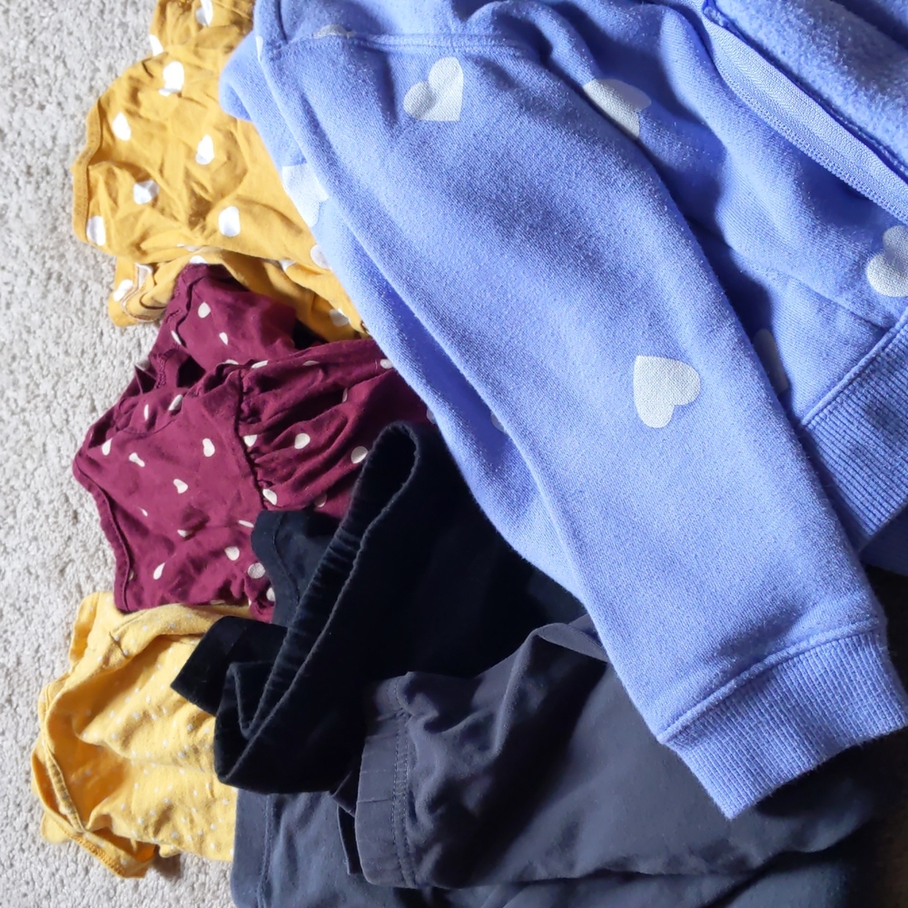 Polkadot bundle
